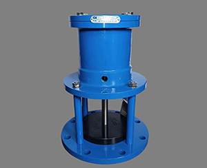 活塞式液/氣動池底排泥閥HS742X